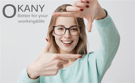 okany glasses|How To Pick The BEST BLUE LIGHT GLASSES // Eye .